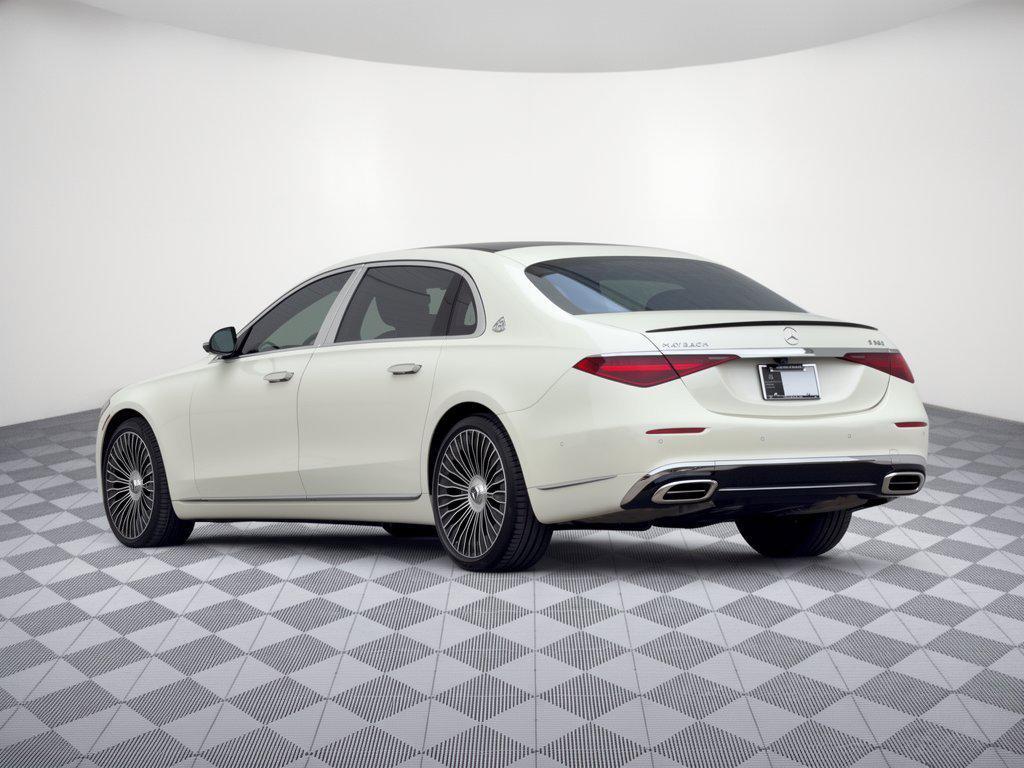 Mercedes-Benz Maybach S-Класс 2023
