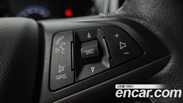 Chevrolet Spark 2022