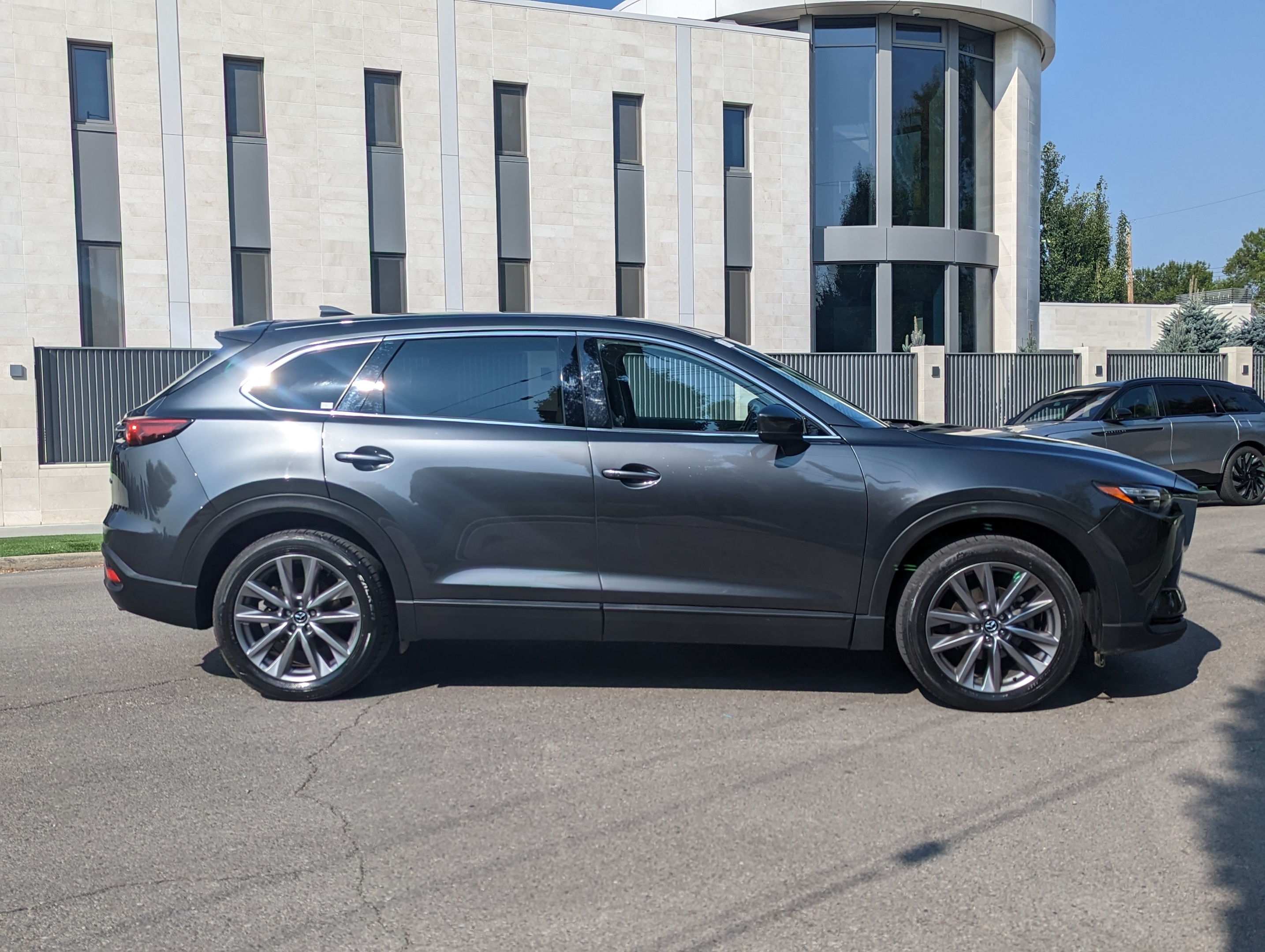 Mazda CX-9 2022