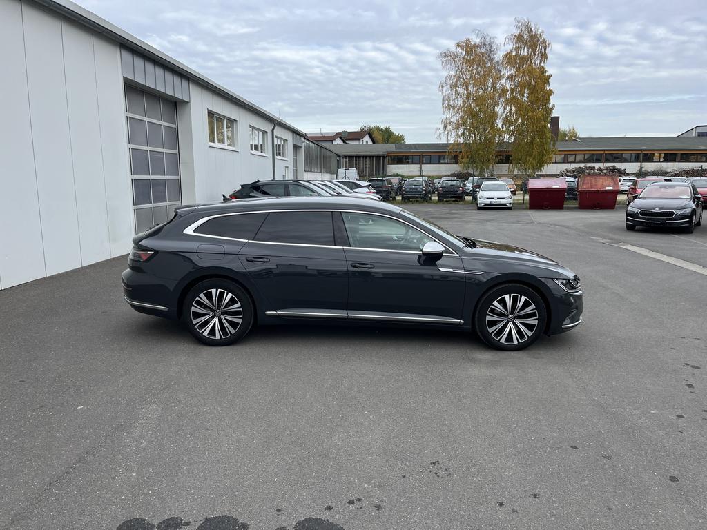 Volkswagen Arteon 2021