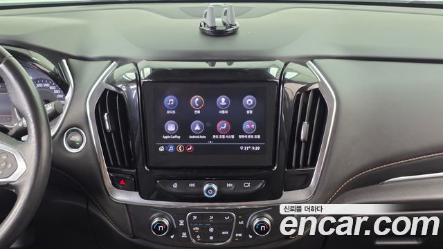 Chevrolet Traverse 2021