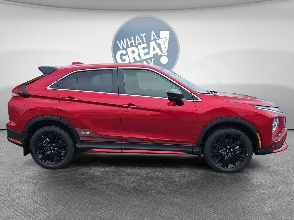 Mitsubishi Eclipse Cross 2026