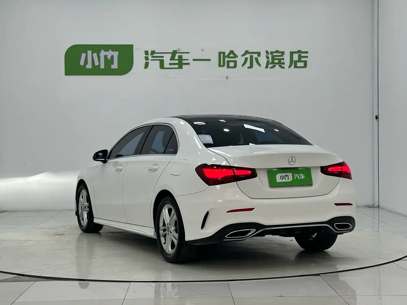 Mercedes-Benz A-Класс 2024