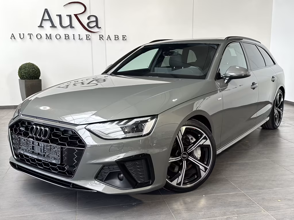 Audi A4 2023