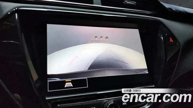 Chevrolet TrailBlazer 2020