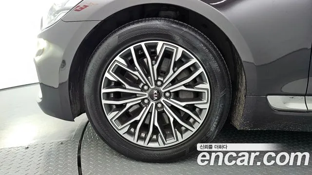 Kia K9 2020
