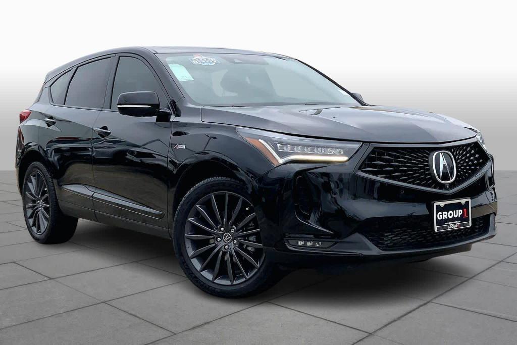 Acura RDX 2024