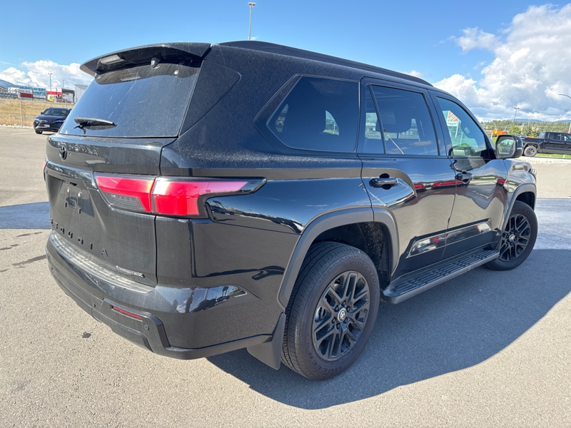 Toyota Sequoia 2025