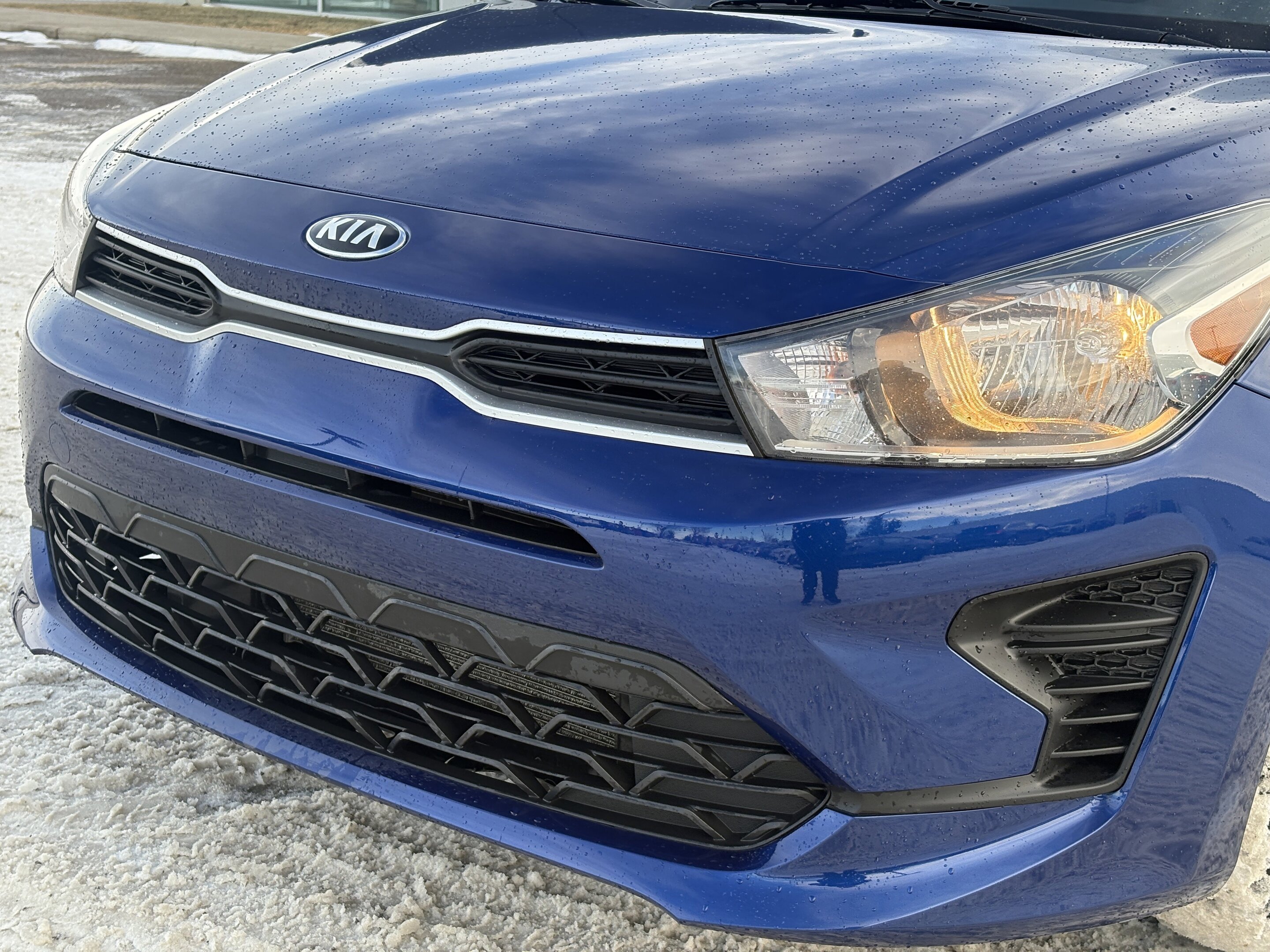 Kia Rio 2021