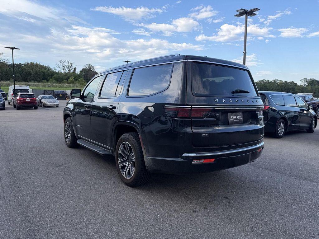 Jeep Wagoneer 2024