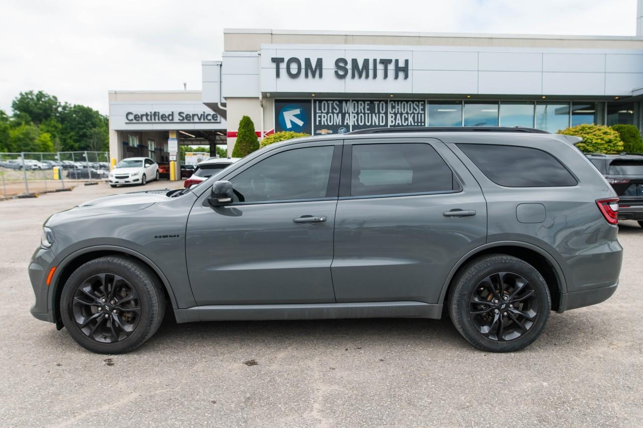 Dodge Durango 2021