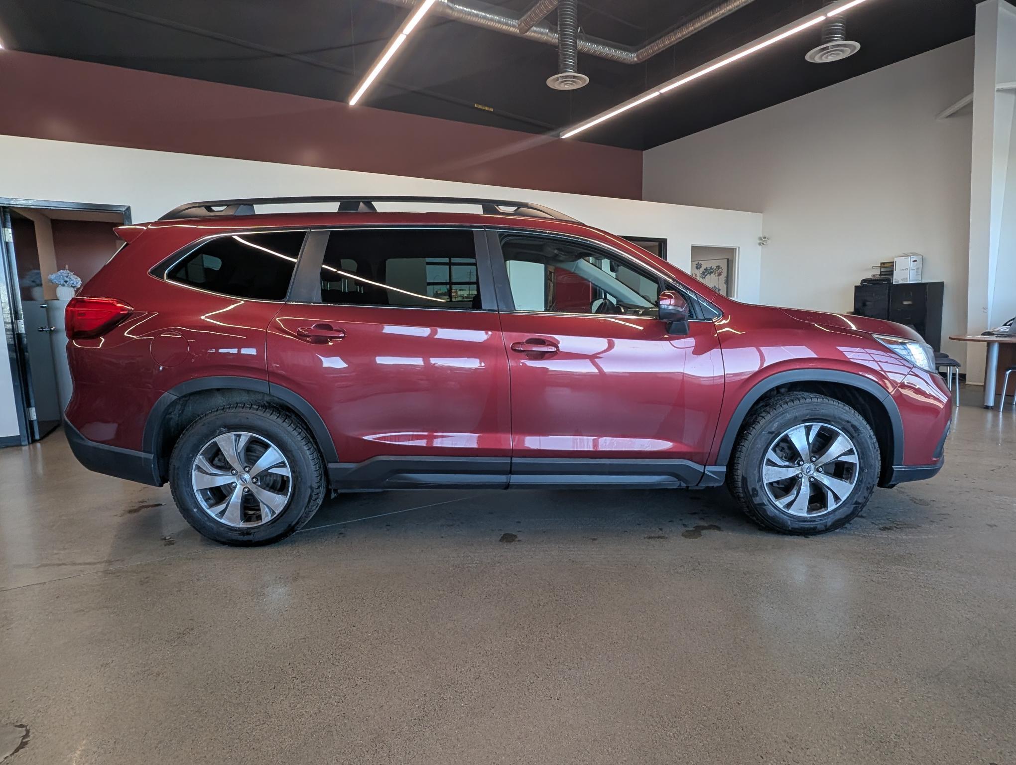 Subaru Ascent 2020