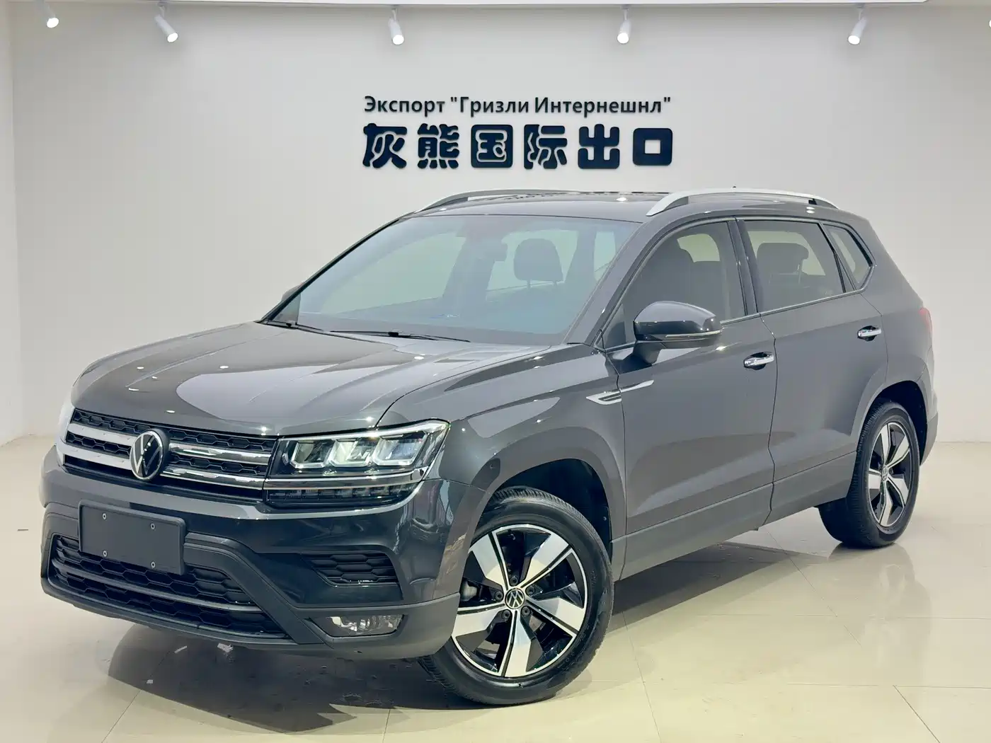 Volkswagen Tharu 2022
