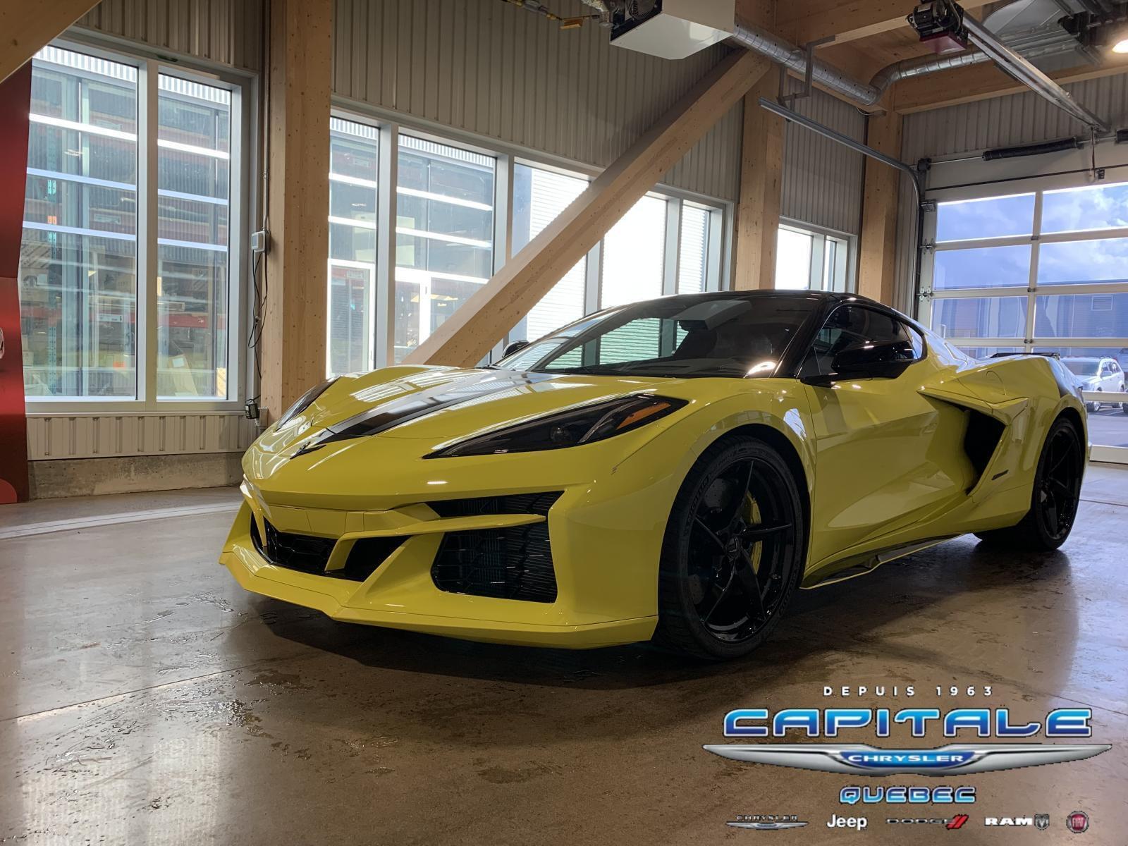 Chevrolet Corvette 2024
