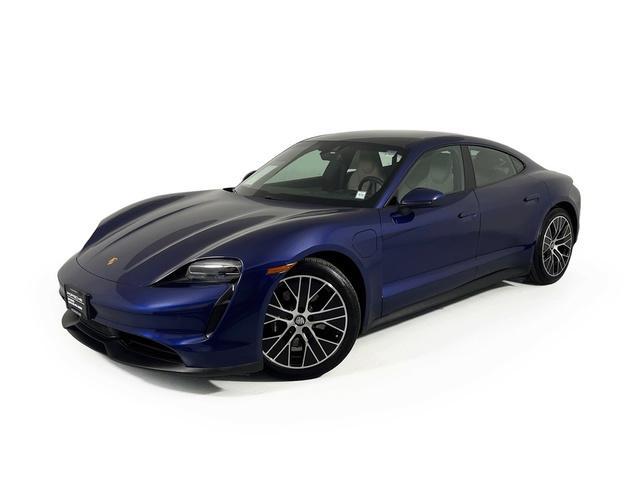 Porsche Taycan 2023