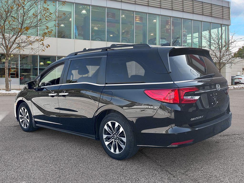 Honda Odyssey 2022
