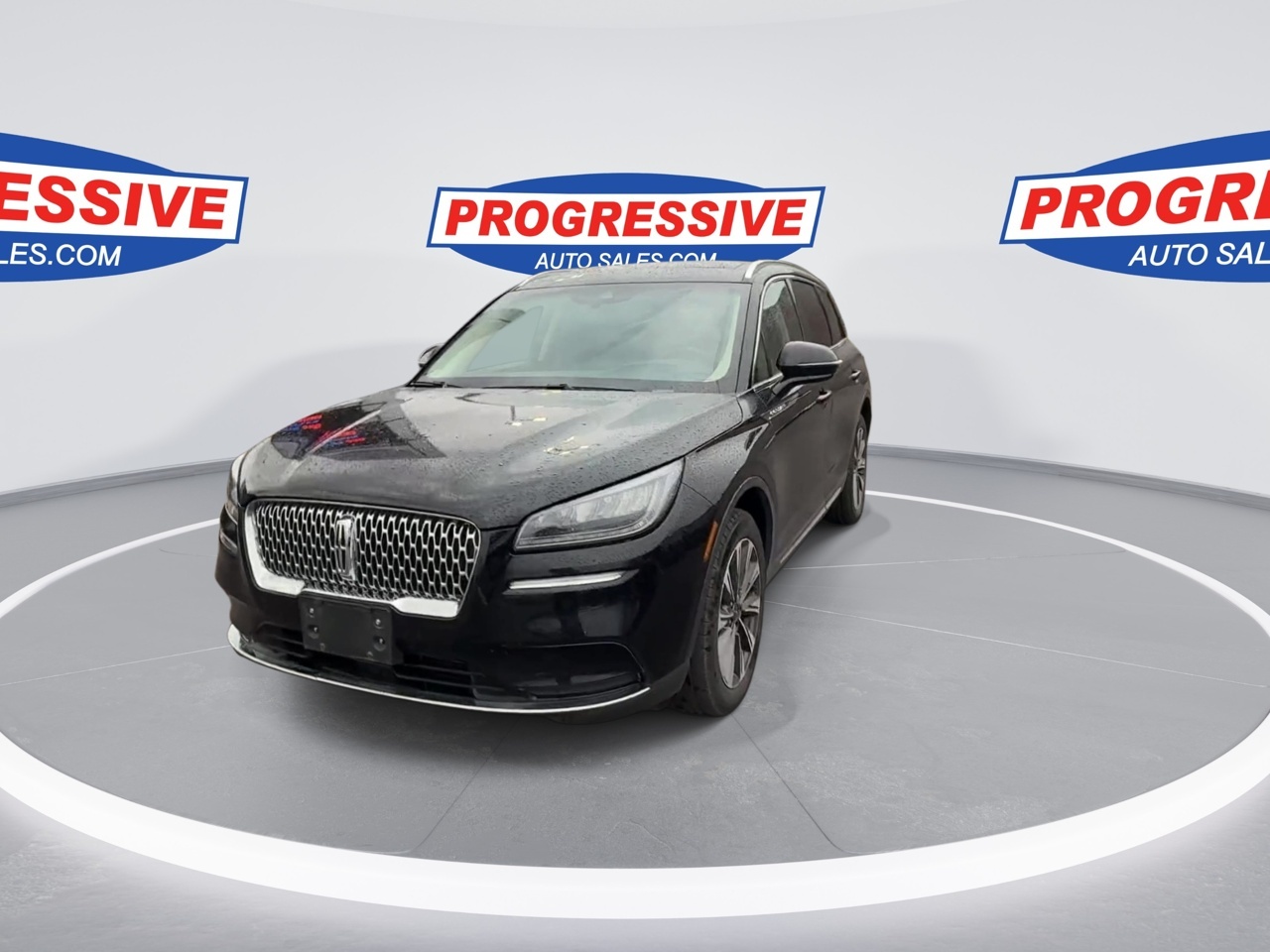 Lincoln Corsair 2022