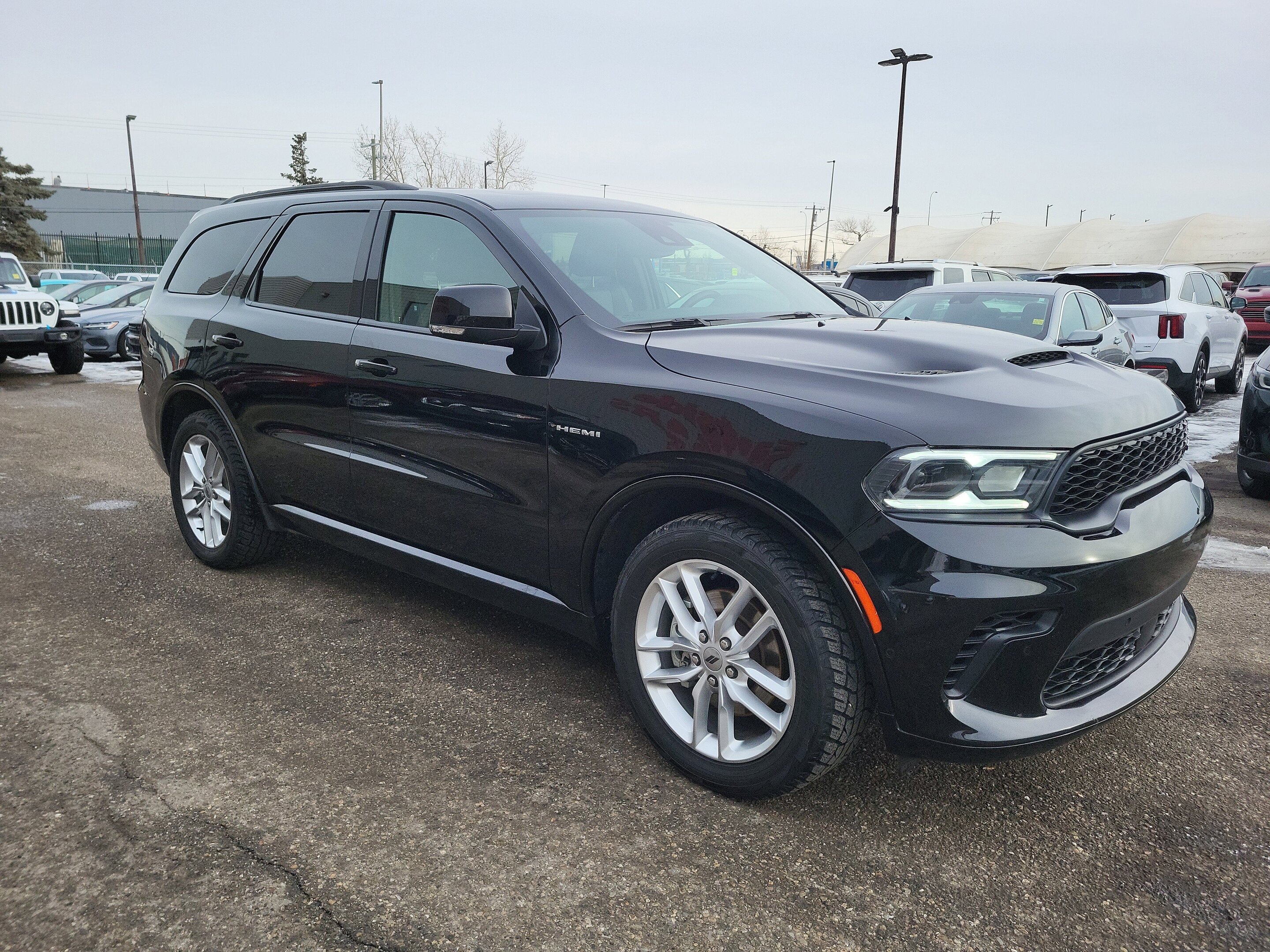 Dodge Durango 2024