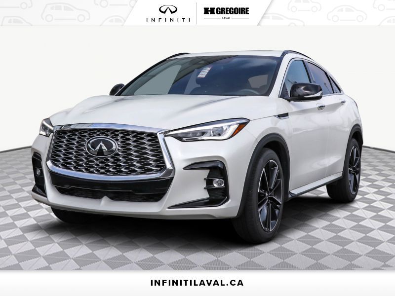 Infiniti QX55 2022