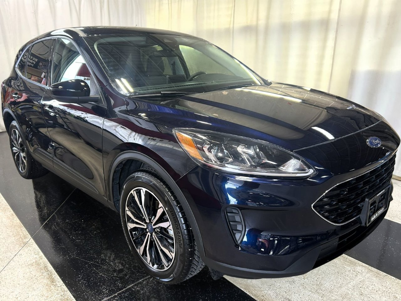 Ford Escape 2021