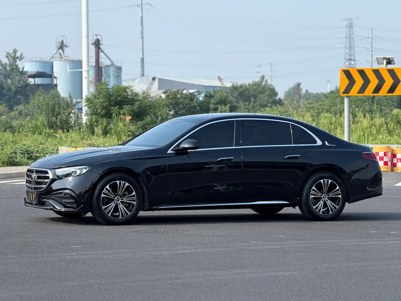 Mercedes-Benz E-Класс 2024