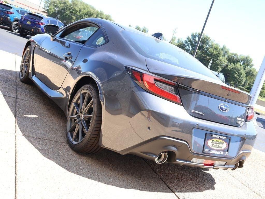 Subaru BRZ 2026