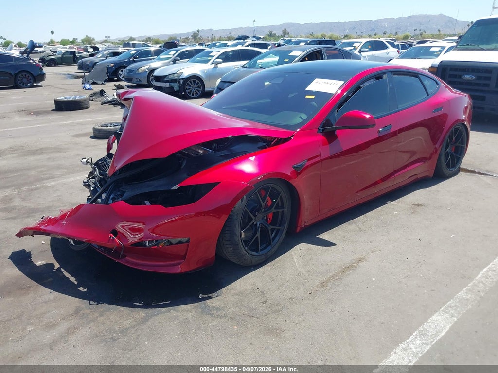 Tesla Model S 2023