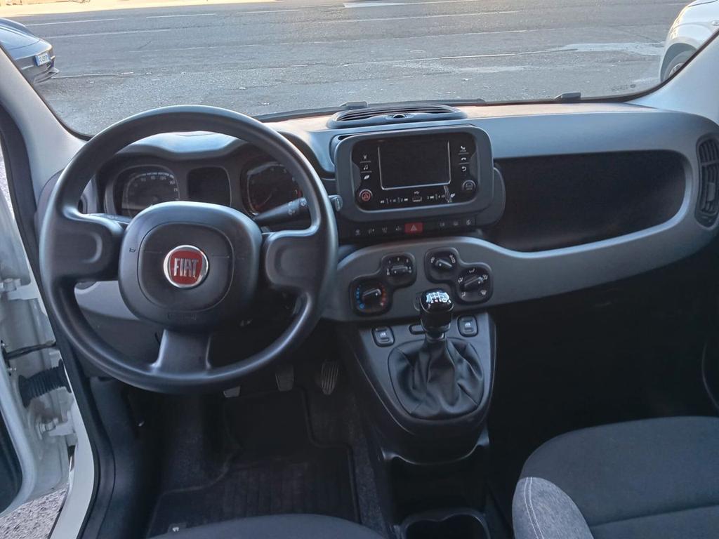 Fiat Panda 2023