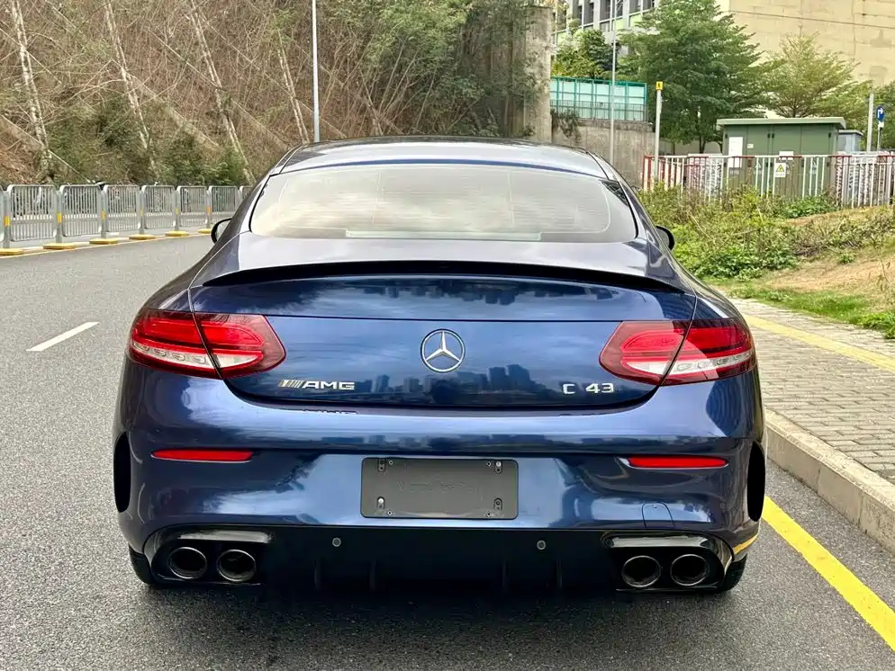 Mercedes-Benz C-Класс 2022