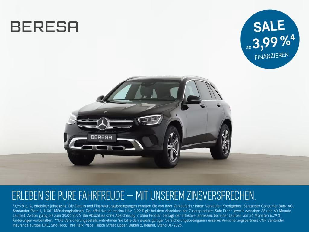 Mercedes-Benz GLC 300 2022