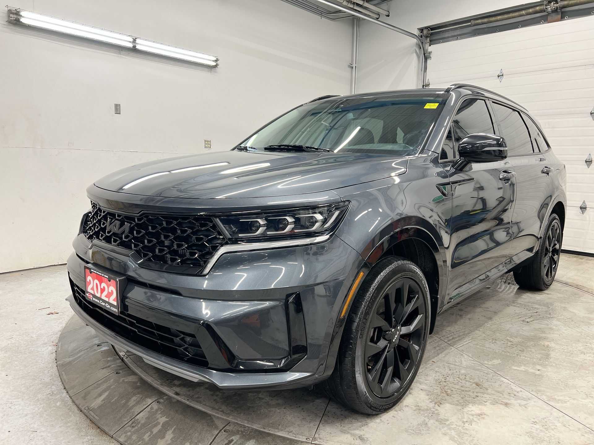 Kia Sorento 2022