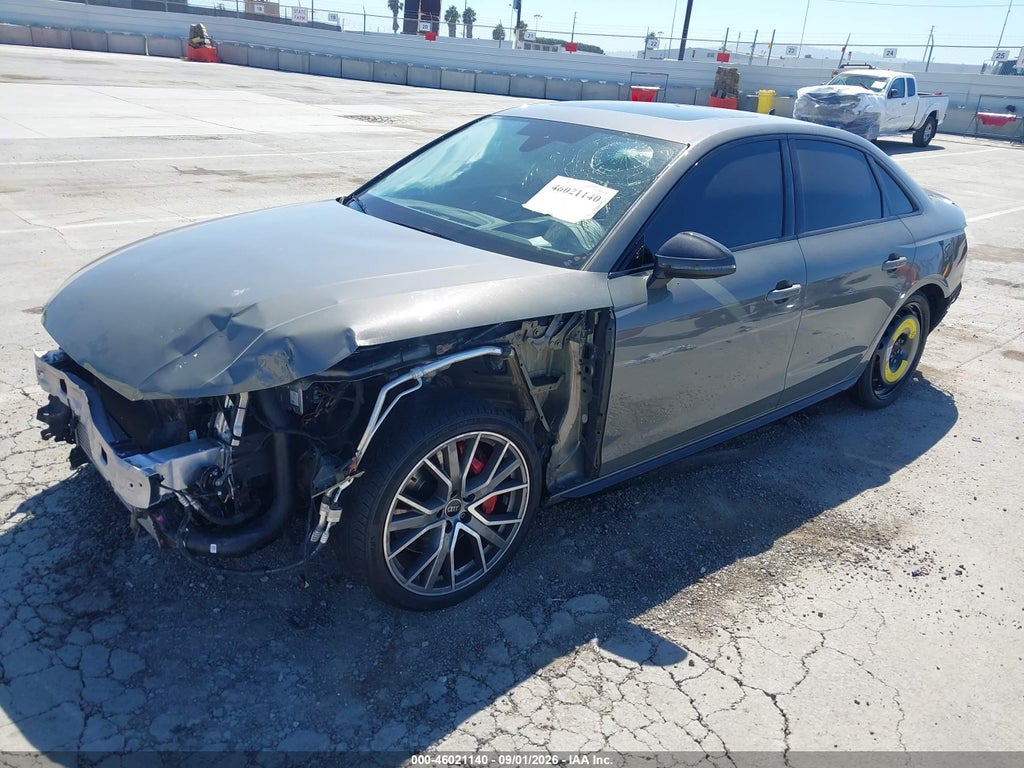 Audi S4 2024