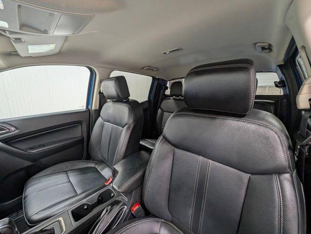 Ford Ranger 2022