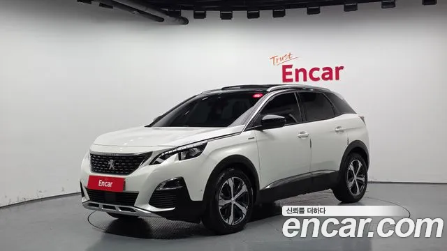 Peugeot 3008 2020