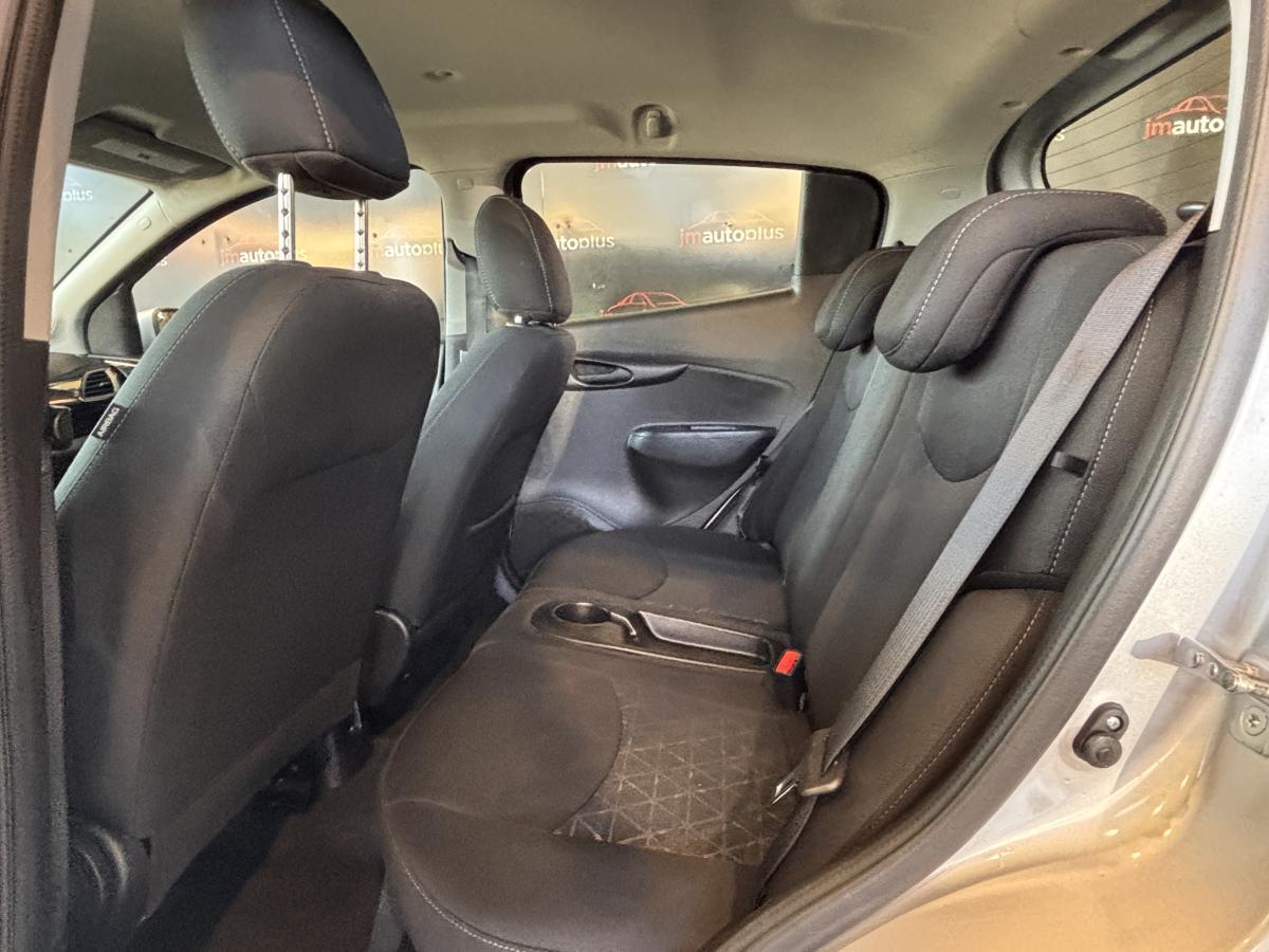 Chevrolet Spark 2020