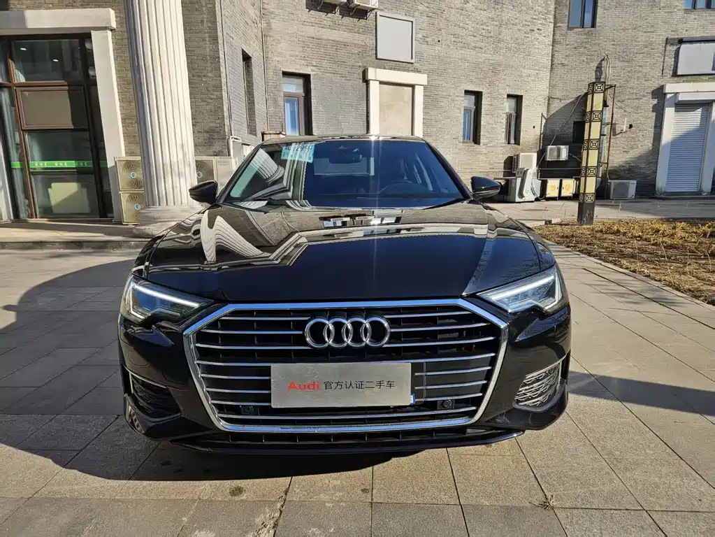 Audi A6 2021