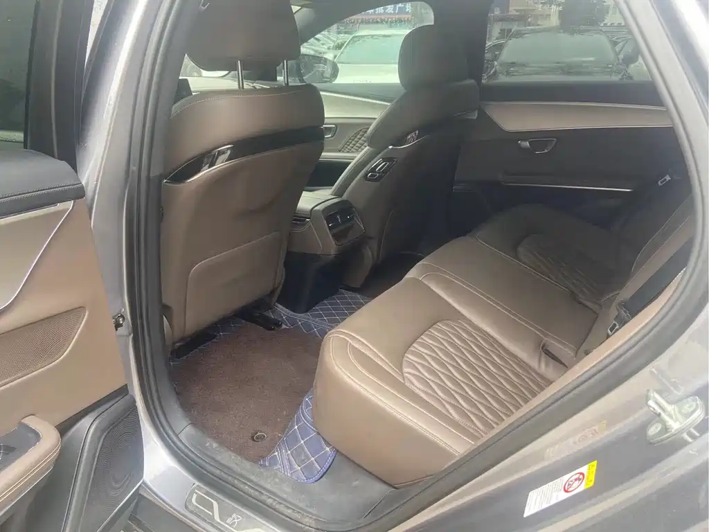 BYD Han 2023