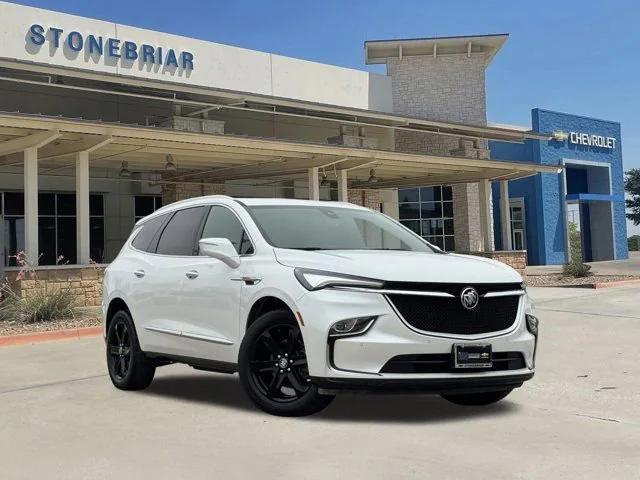 Buick Enclave 2024