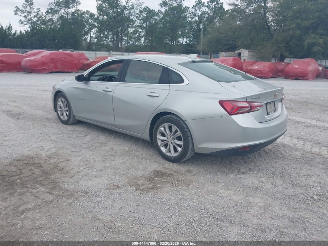 Chevrolet Malibu 2022