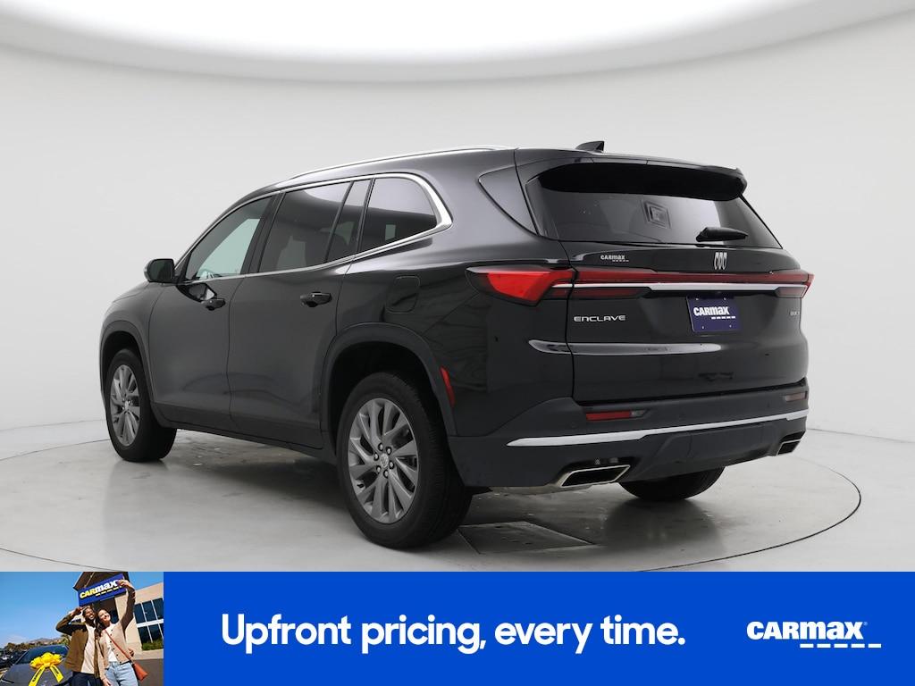 Buick Enclave 2025