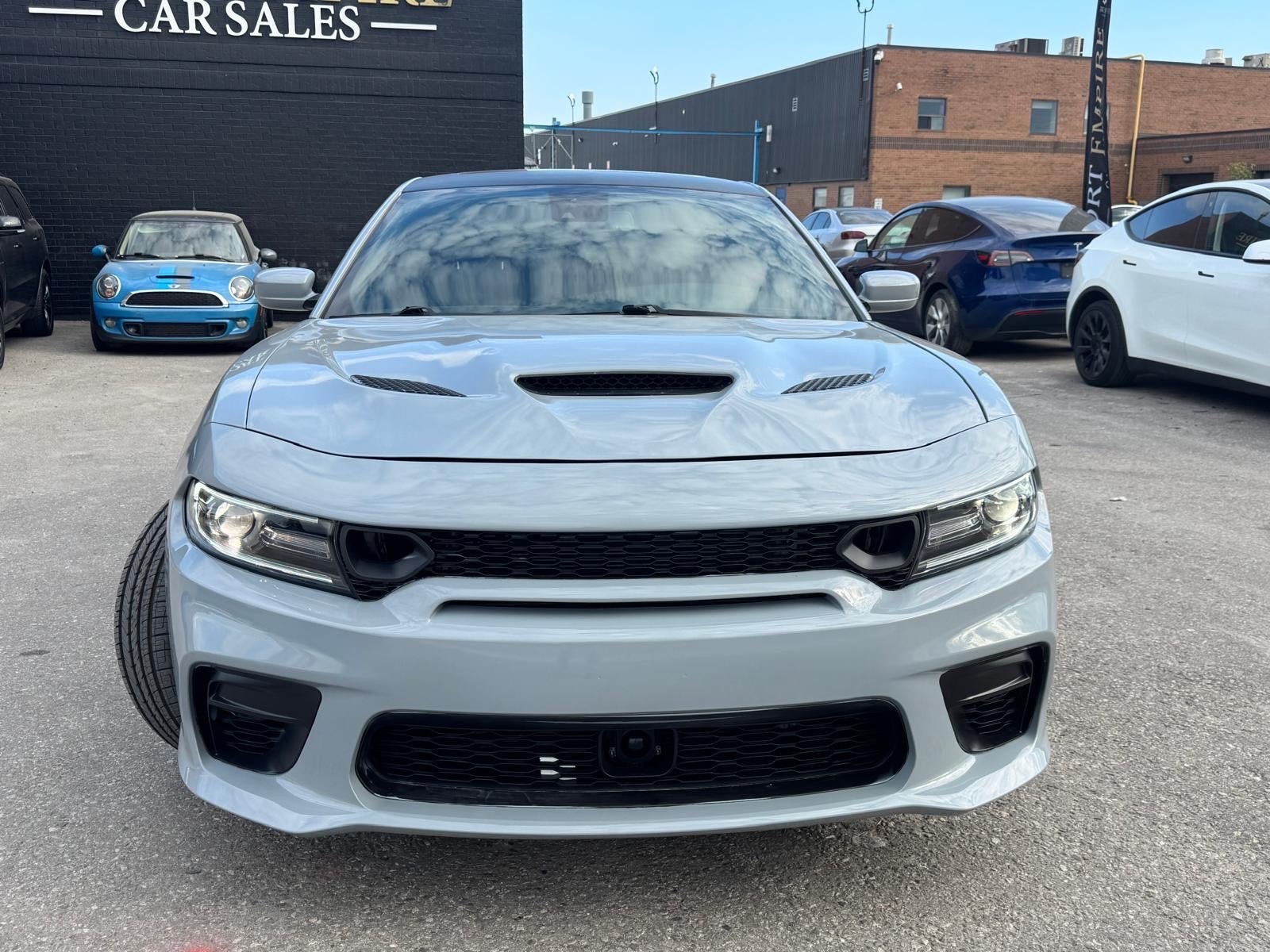 Dodge Charger 2021