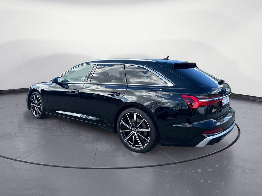 Audi S6 2024