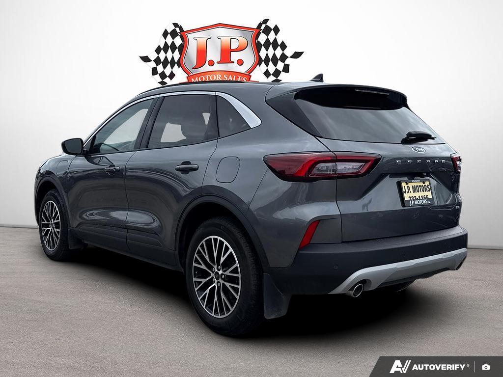 Ford Escape 2024
