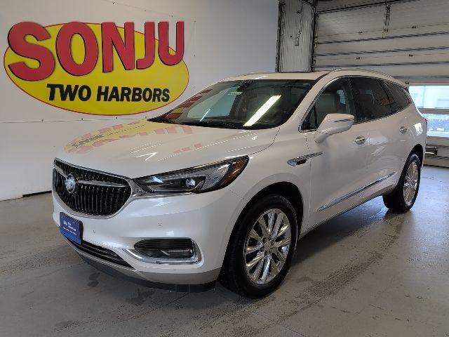 Buick Enclave 2021