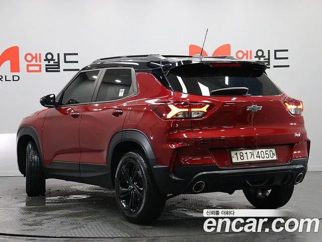 Chevrolet TrailBlazer 2020