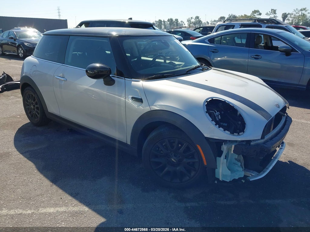 Mini Hardtop 2021
