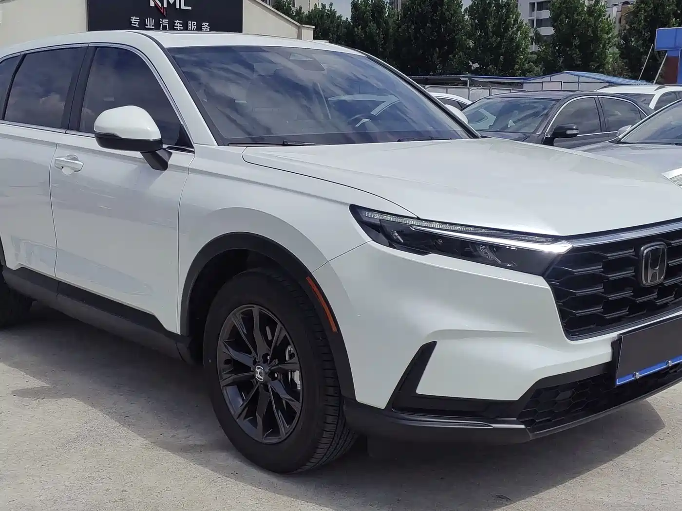 Honda CR-V 2026