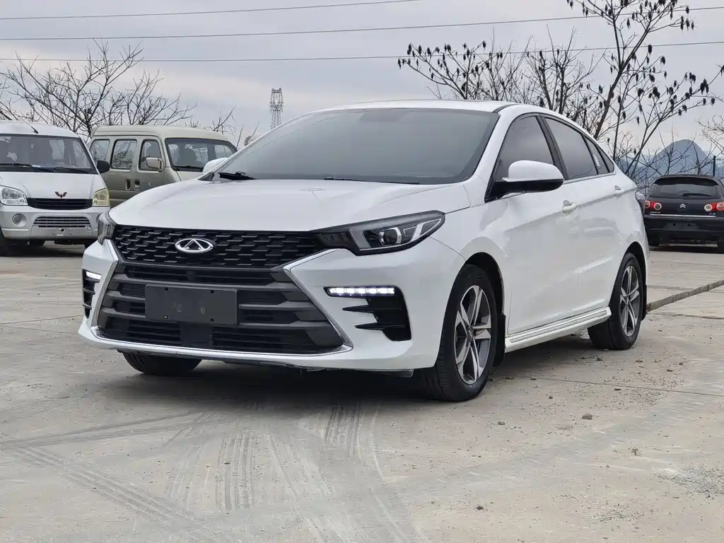 CHERY Arrizo 5 Plus 2021