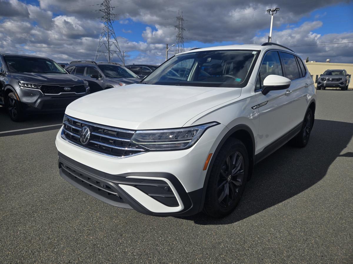 Volkswagen Tiguan 2022