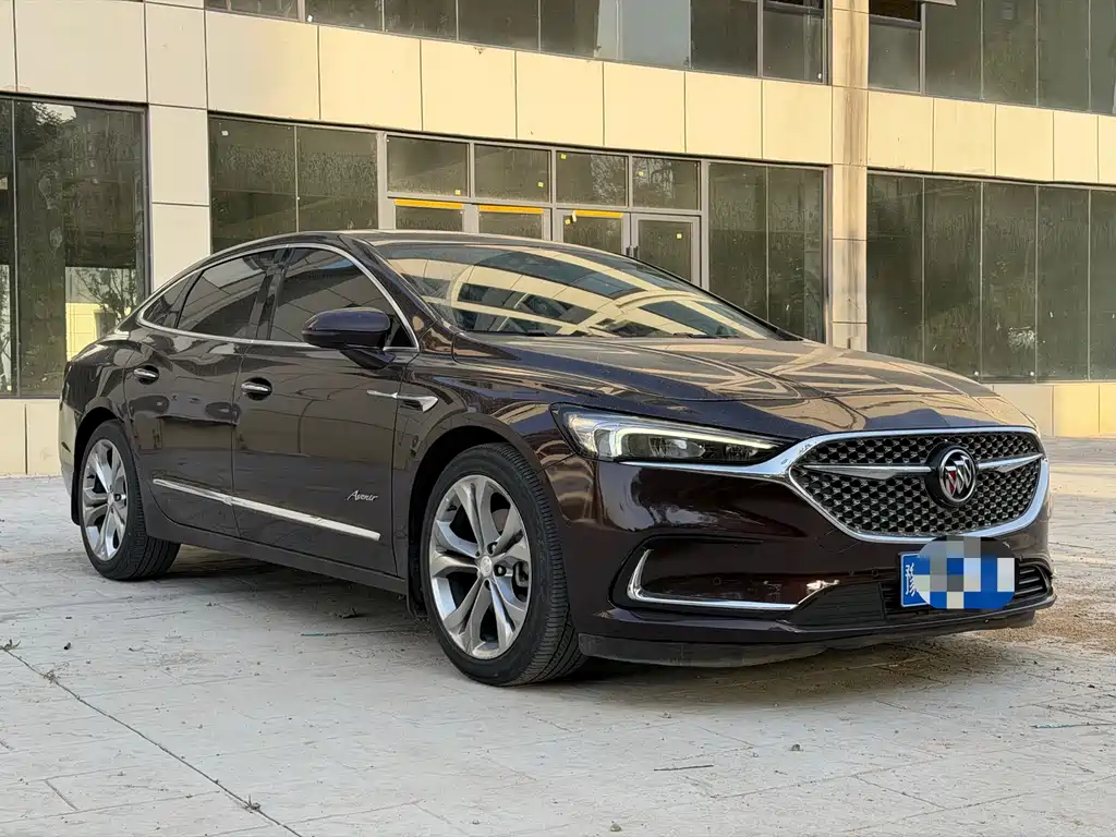 Buick LaCrosse 2021